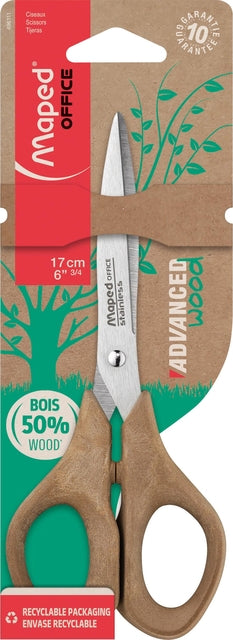 Schaar machte Advanced Wood 17cm zugeordnet