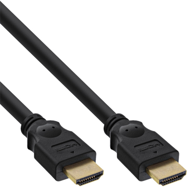 Kabelinline HDMI HD M 5 Meter schwarz