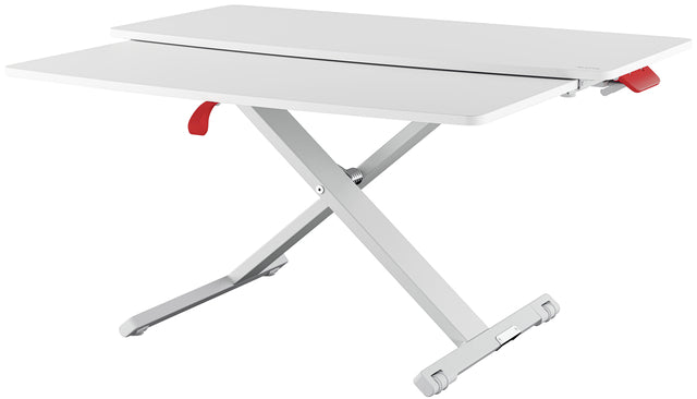 Sit-sta Bureau Leitz Ergo gemütlich mit Zeichenschublade