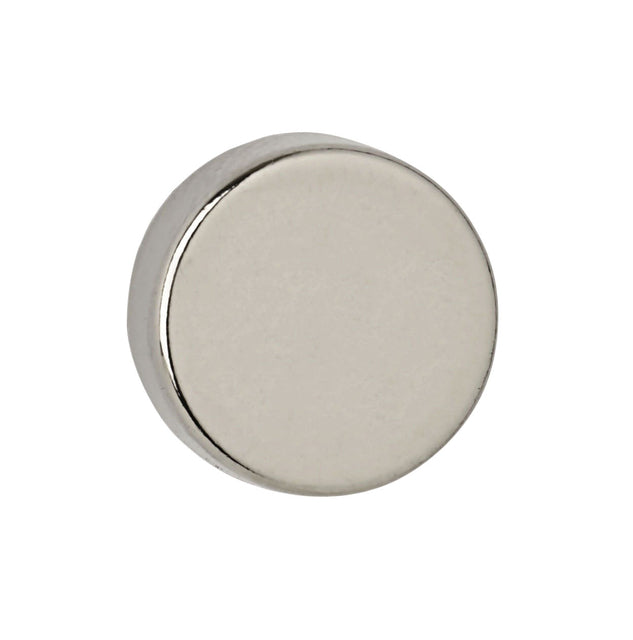 Magnet Maul Neodym um 12 x 5 mm 4 kg 10 Teile