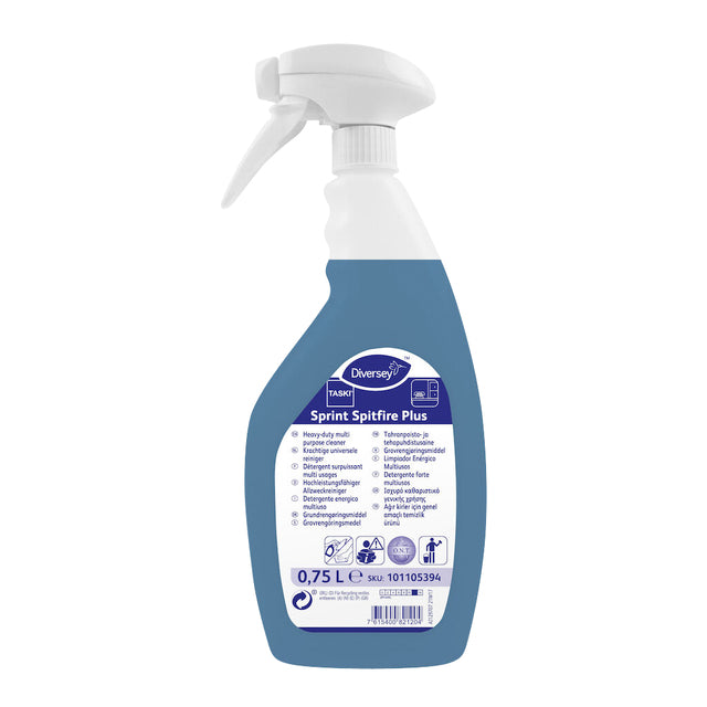 Spray Cleaner Taski Sprint Spitfire plus 750 ml