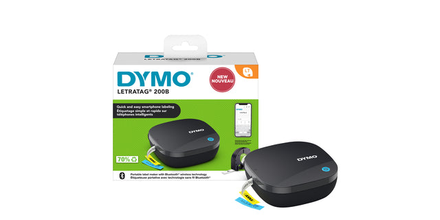 Etikettendrucker Dymo letratag 200b -Drucker Bluetooth