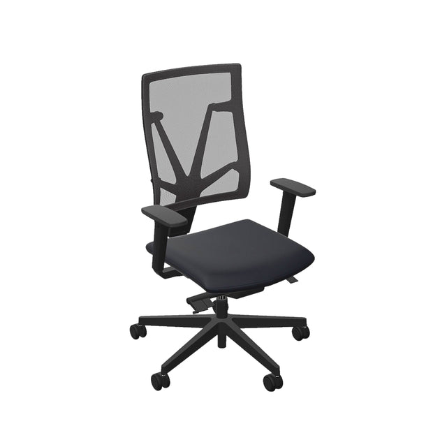 Bürobemaßgebungsstuhl Nowystyl 4me Mesh
