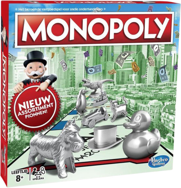 Game Monopoly Classic