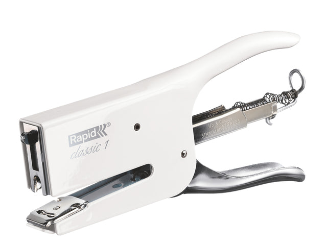 Trotzdem schneller K1 Retro Classic White