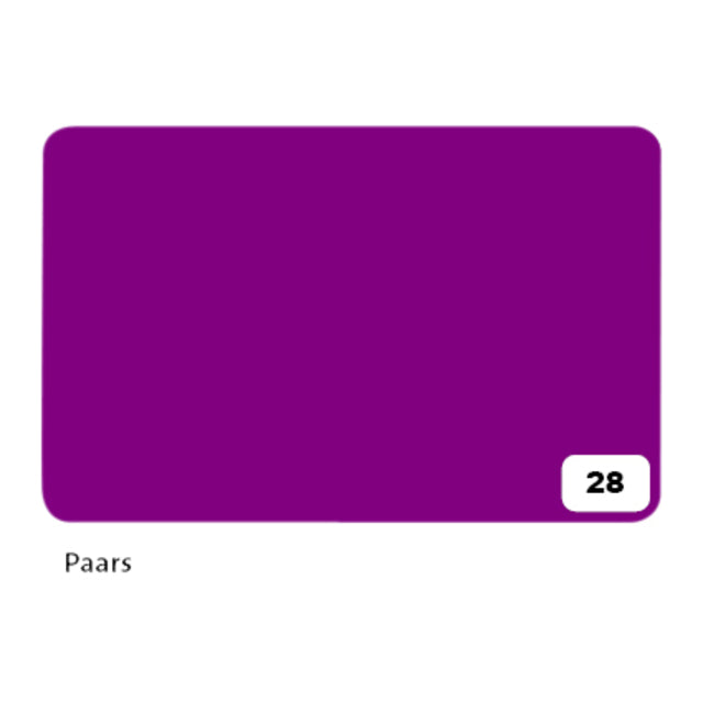 Photocarton Folia 2 -Seiten 50 x 70 cm 300gr Nr28 Lila