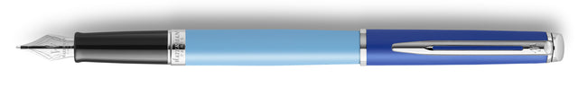 Brunnenstift Wassermann Hémisphère Farbe blockieren blaues CT -Medium