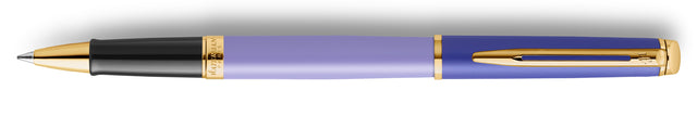Rollerpen Waterman Hémisphère Farbe blockieren lila gt fein
