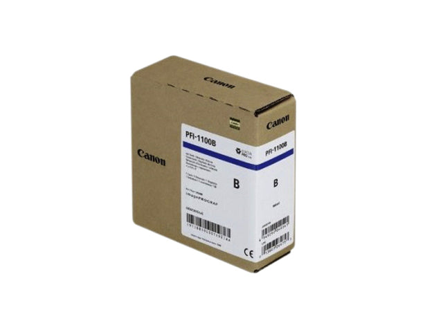 Tintenpatrone Canon PFI-1100 Blau