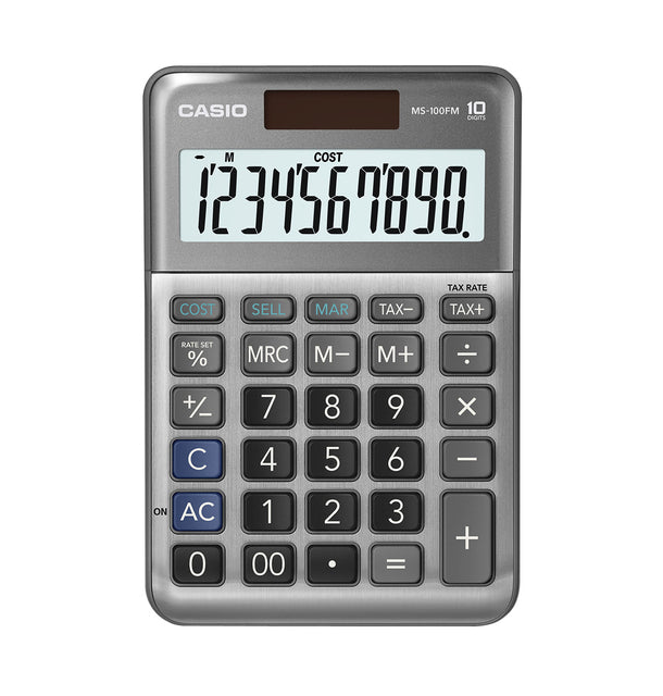Ruhige Maschine Casio MS-100FM