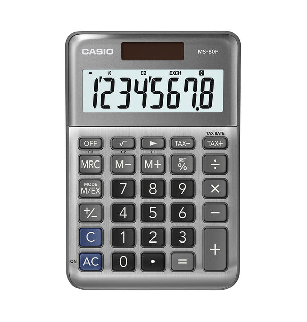 Ruhige Maschine Casio MS-80F