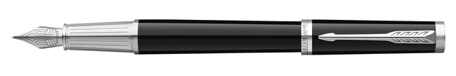 Brunnenstift Parker Einfallsreichtum Schwarz CT Medium
