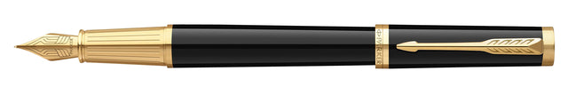 Brunnenstift Parker Einfallsreichtum Black GT Medium