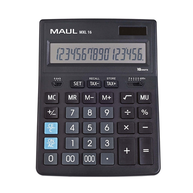 Rechner Maul MXL 16