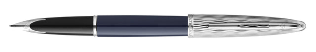 Füllfederhalter Waterman Carene Lessence Deluxe ct m blau | 1 Stück