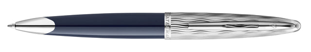 Bälle Waterman Carène lesse du Blue Deluxe CT Medium