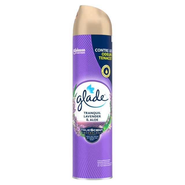 Lufterfrischer Glade ruhiger Lavendel Aloe 300ml