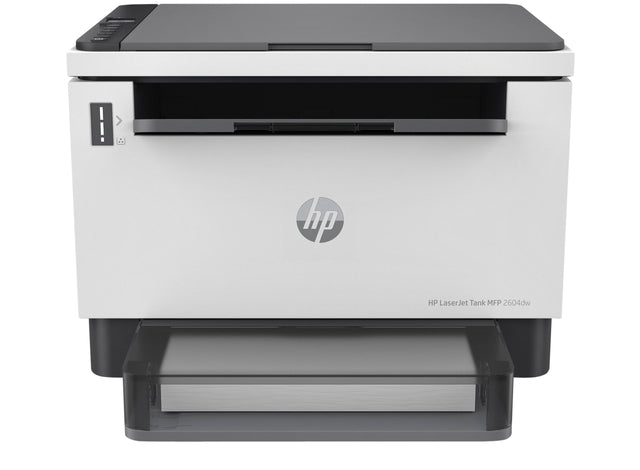 Multifunktionaler Laser -HP -Laserjet -Tank 2604DW