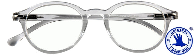 Lesen Sie eine Brille Ich brauche Sie tropischer +1,50 DPT -Kristall