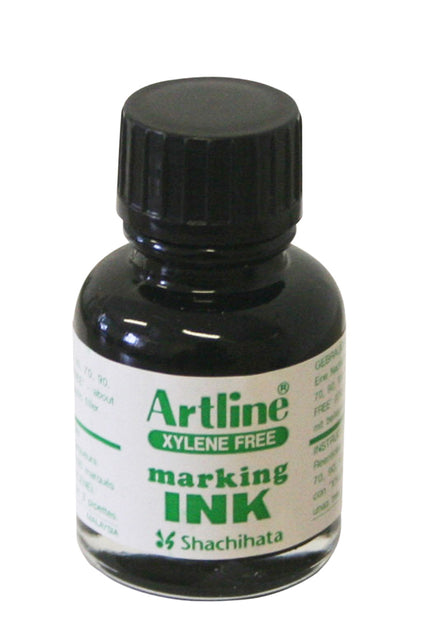 Filz -Tip Ink Artline Schwarz