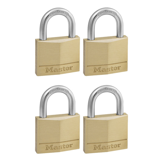 Handlot Masterlock 4 wie 40 mm massieren