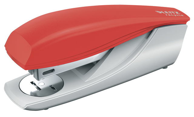 Stapler Leitz Nexxt Recycle 30 Sheet Red | 6 Stück