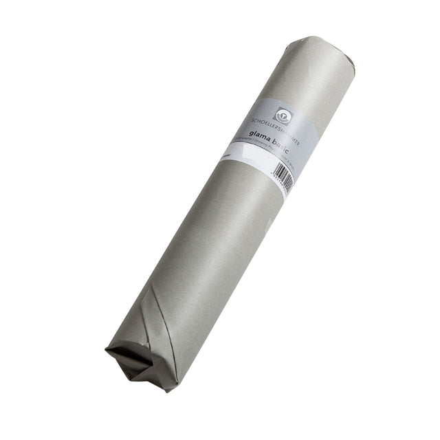 Zeichenpapier Schoellershammer Glama Basic 33cmx20m 60gr transparent