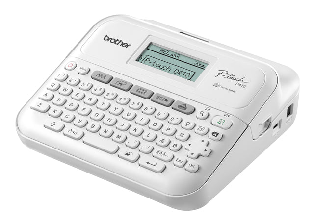 Etikettendrucker Brother Ptouch D410VP | 1 Stück