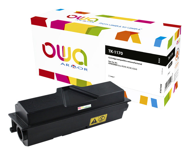 Toner OWA Alternative für Kyocera TK-1170