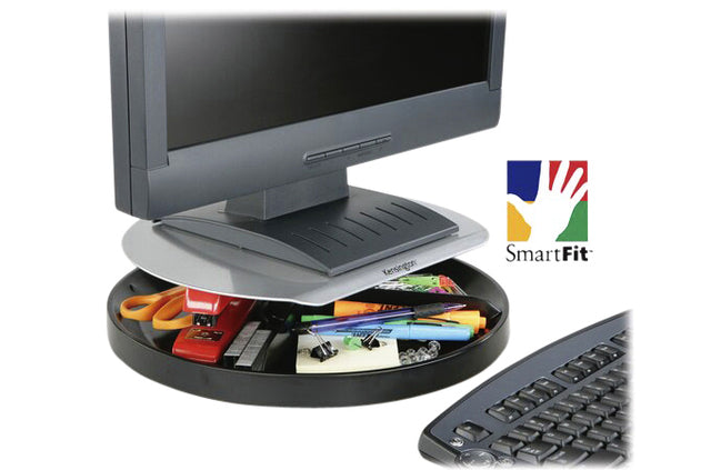 Monitor standard kensington smartfit spin2 gris