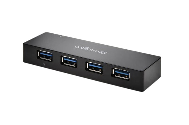 Hub Kensington USB 3.0 4 Ports mit Charger