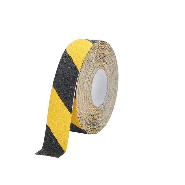 Antirutschband Duraline Grip 50mmx15m gelb schwarz | 1 Stück