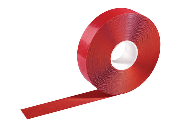Bodenmarkierungsband Duraline 50mmx30m rot | 1 Stück