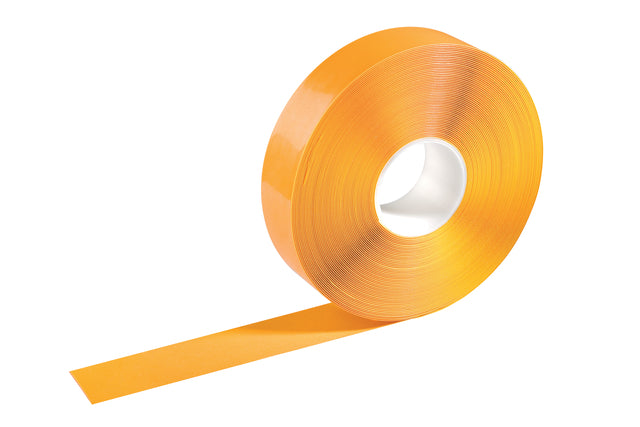 Bodenmarkierungsband Duraline 50mmx30m gelb | 1 Stück