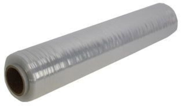 Wickelfolie Izzy 500 mmx300m 19mu transparent