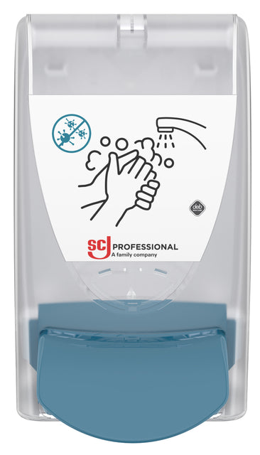 Seifenspender SCJ Prolin antimikrobiell 1l | 1 Stück