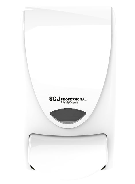 Seifenspender SCJ Cleanse Waschraum 1l weiß | 1 Stück