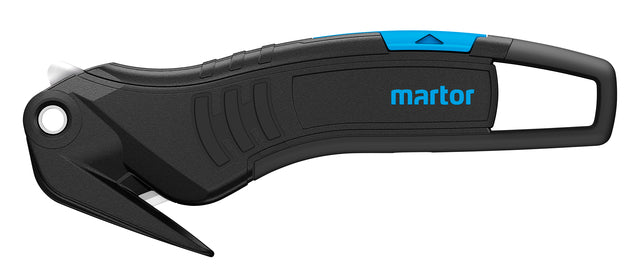 Sicherheitsmesser Martor Secumax 320 rechteckig 4mm | 1 Stück