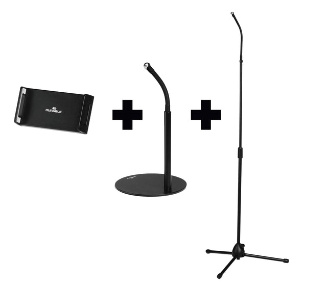 Langlebig - Tablethalter Twist Combi