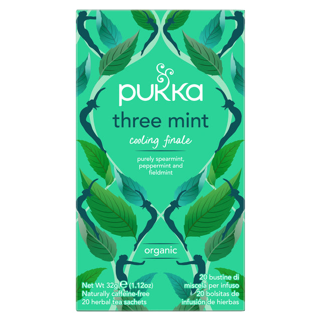 Pukka - Teeminze 20 Taschen