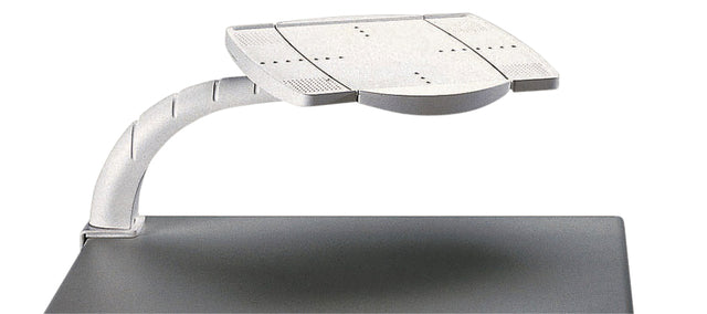 Telefonarm Maul Kompakt Plateau 22x36cm grau | 1 Stück
