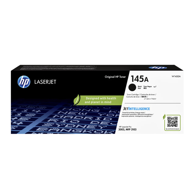 Tonerkartusche HP W1450a 145a schwarz | 1 Stück