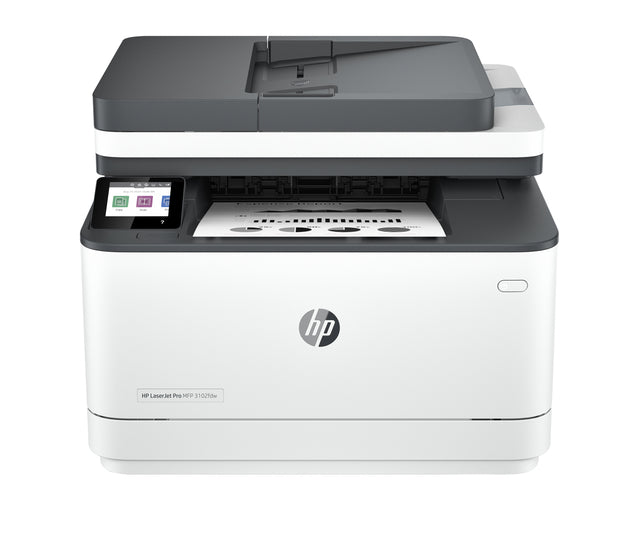 Multifunktionslaser HP Laserjet 3102fdw | 1 Stück