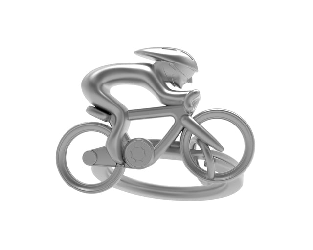 Schlüsselanhänger Metalmorphosef Fahrrad | 1 Stück