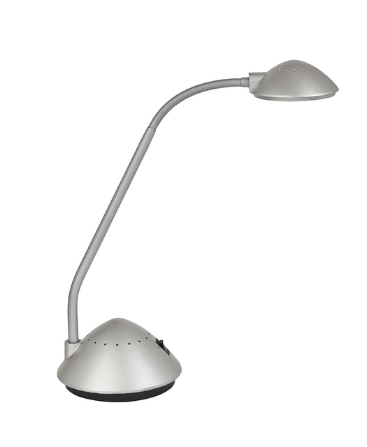 Schreibtischlampe Maul Arc LED Silber | 1 Stück