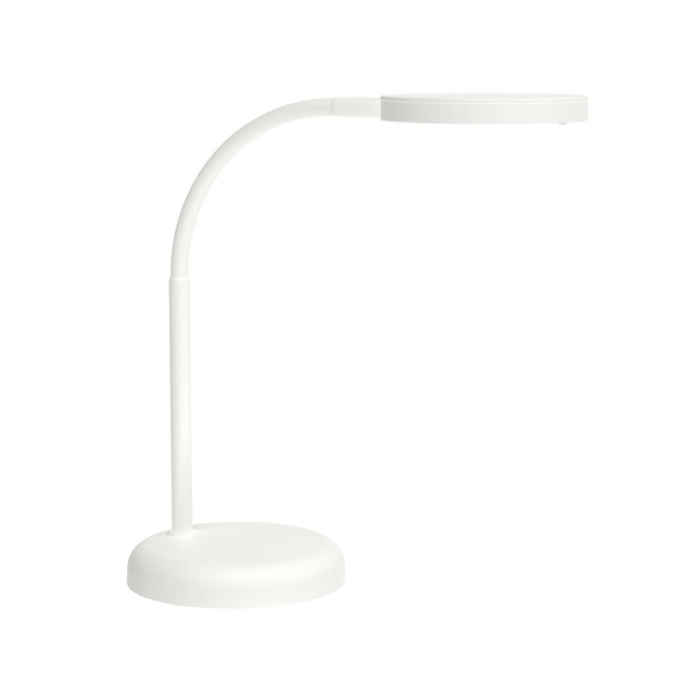 Schreibtischlampe Maul Joy LED weiß | 1 Stück