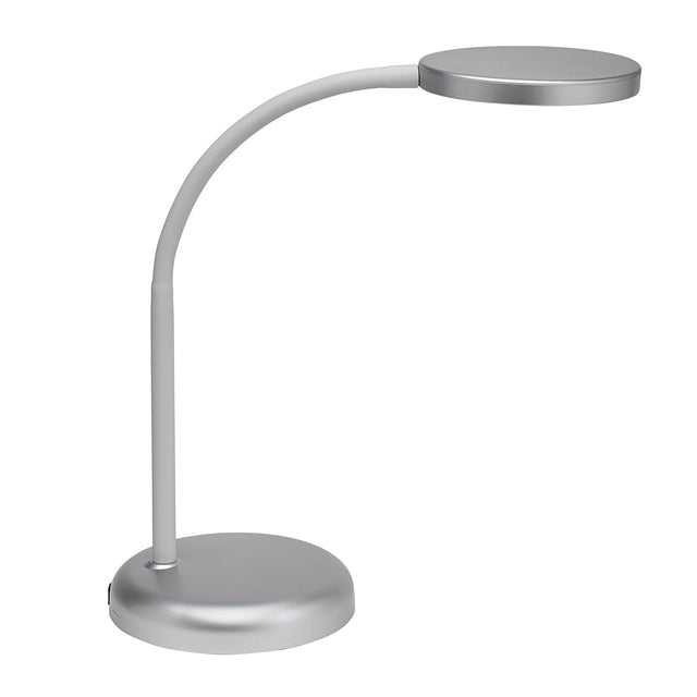Schreibtischlampe Maul Joy LED Silber | 1 Stück