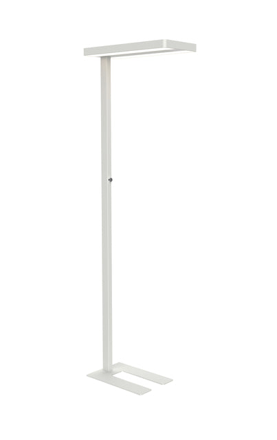 Maul - Stehlampe Javal LED Dimmbare weiße Hoch 195 cm