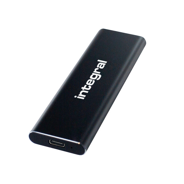 SSD integrierter USB-C extern tragbar 3.2 2TB | 1 Stück