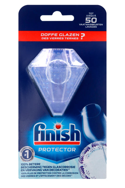 Finish - Glossbreens Protector 50 Wäsche
